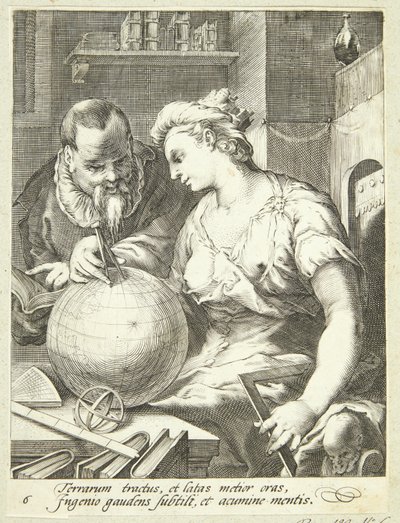 Geometri af Cornelis Jacobsz Drebbel