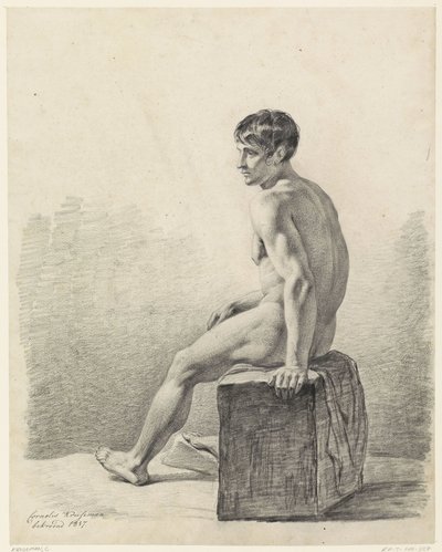  af Cornelis Kruseman