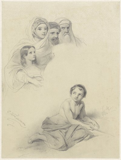  af Cornelis Kruseman
