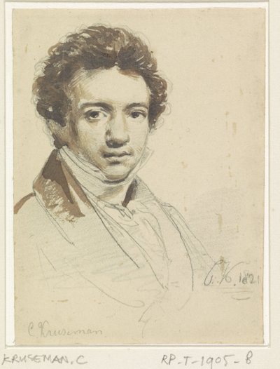  af Cornelis Kruseman
