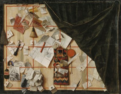 Dansk:  Trompe l