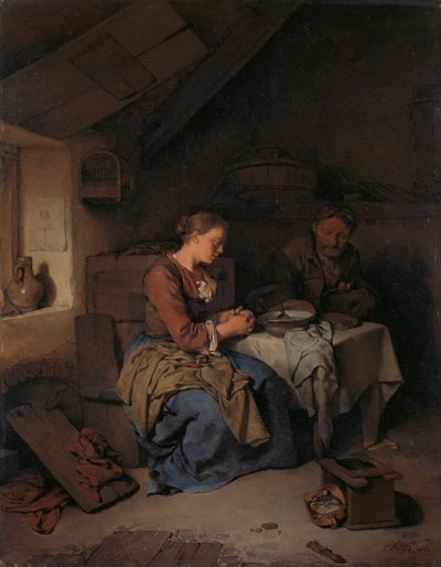 Siger nåde af Cornelis Pietersz. Bega