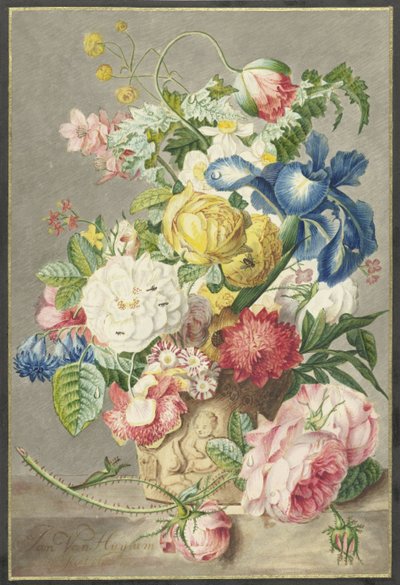 Buket af Cornelis Ploos van Amstel