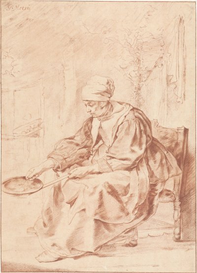 pandekagemager af Cornelis Ploos van Amstel