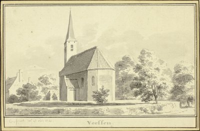 Veeffen af Cornelis Pronck