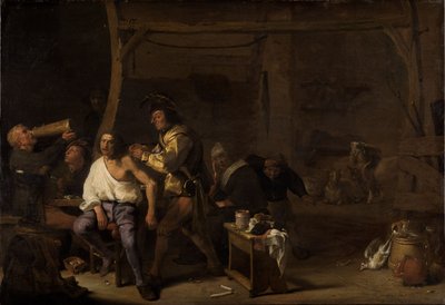  af Cornelis Saftleven