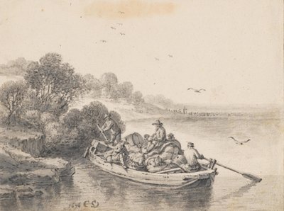  af Cornelis Saftleven
