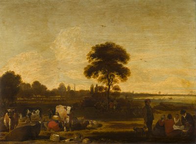  af Cornelis Saftleven