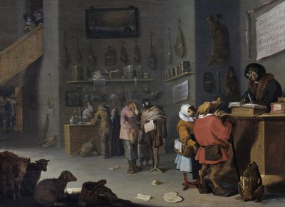  af Cornelis Saftleven