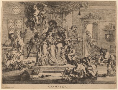 Grammatik af Cornelis Schut I
