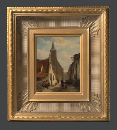  af Cornelis Springer