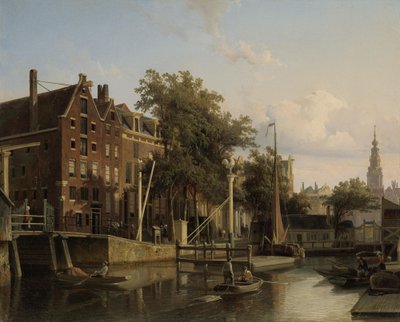  af Cornelis Springer