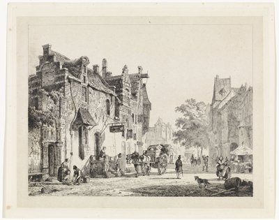  af Cornelis Springer