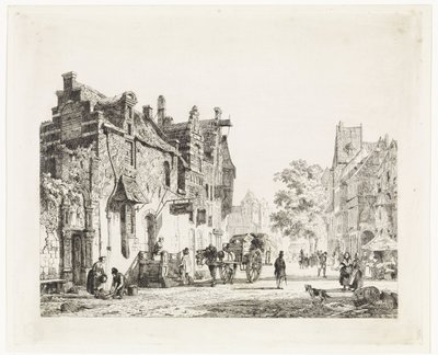  af Cornelis Springer