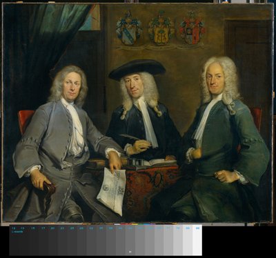  af Cornelis Troost