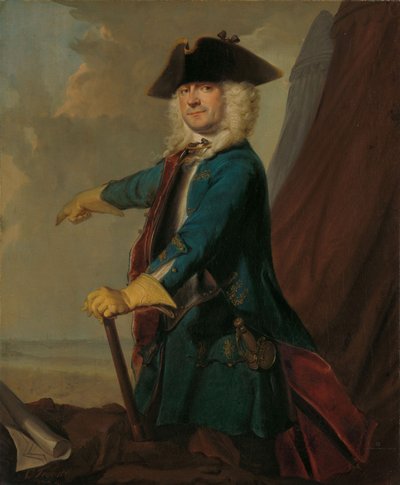  af Cornelis Troost