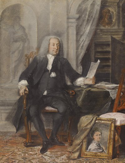  af Cornelis Troost