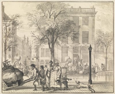  af Cornelis Troost
