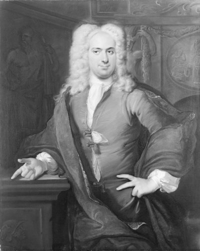  af Cornelis Troost