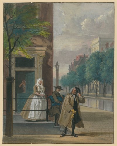  af Cornelis Troost