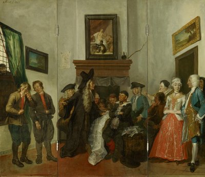  af Cornelis Troost