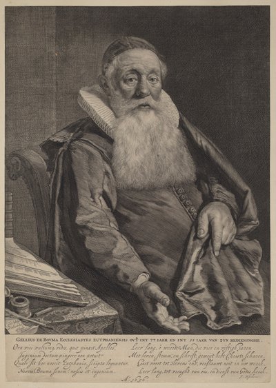  af Cornelis Visscher