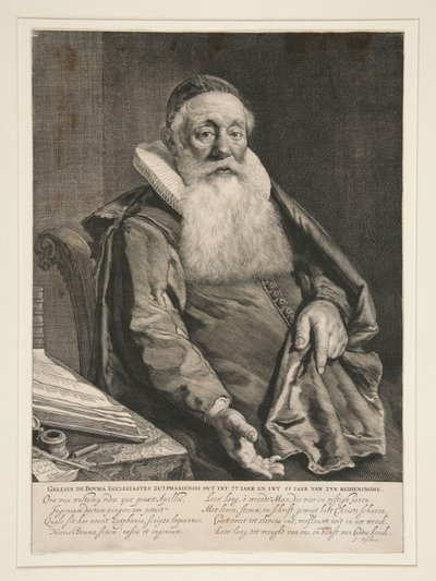  af Cornelis Visscher