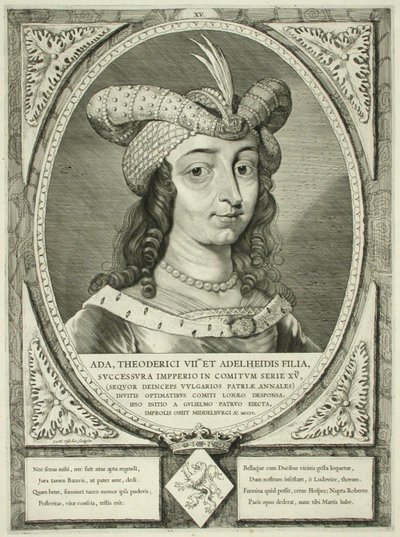  af Cornelis Visscher