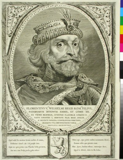  af Cornelis Visscher