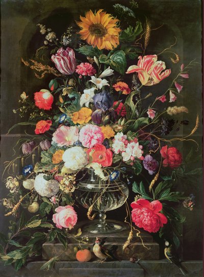 Ukendt billede af Cornelis de Heem