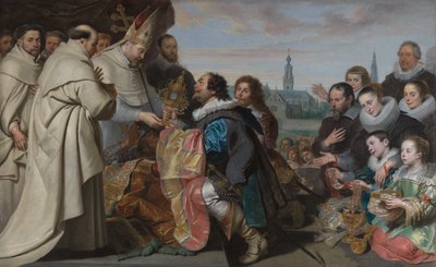  af Cornelis de Vos
