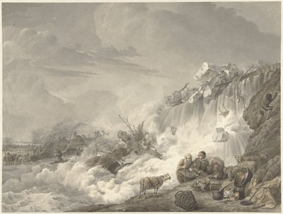 digebrud af Cornelis van Hardenbergh