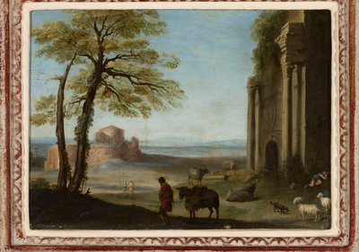  af Cornelis van Poelenburch