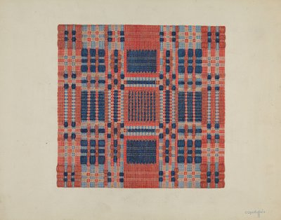 Coverlet (afsnit) af Cornelius Christoffels