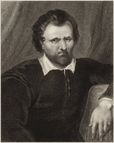 Flyv Johnson af Cornelius Janssen van Ceulen