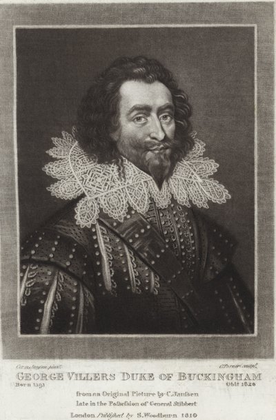 Tppebasaren, Kairo af Cornelius Janssen van Ceulen