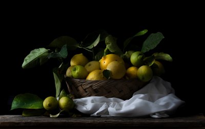 Rustik citronkurv af Corrado La Licata