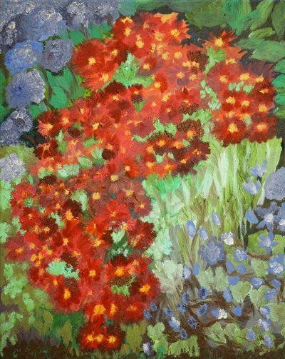 Cornish blomster af Cosima Duggal