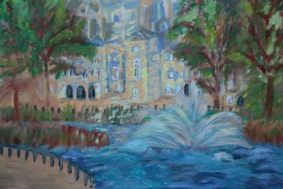 Horseguards, St James Park af Cosima Duggal