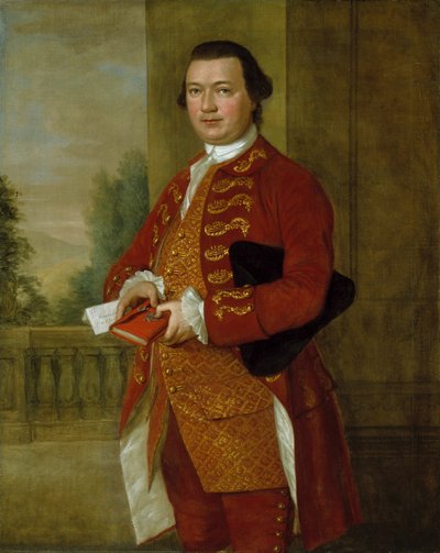 Alexander Grant af Cosmo Alexander