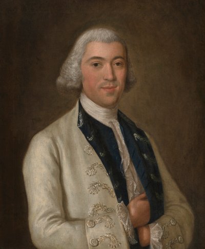 Samuel Griffin, 1770. af Cosmo Alexander