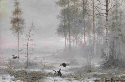 Morgen i skoven af Count Vladimir Leonidovich Muravyov