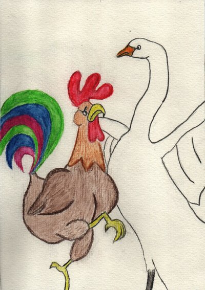 De to stolte af Crazy Artist