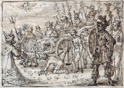 Den indiske Bacchus