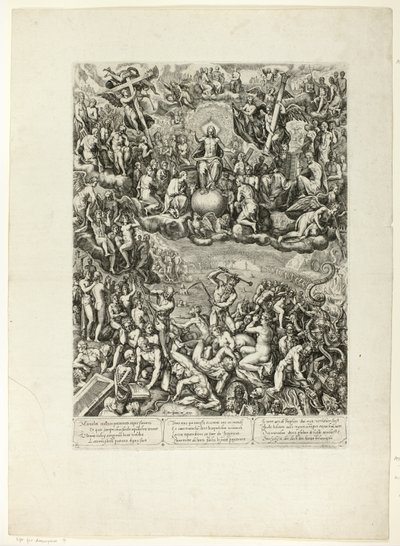 Den sidste dom af Crispin van den Broeck