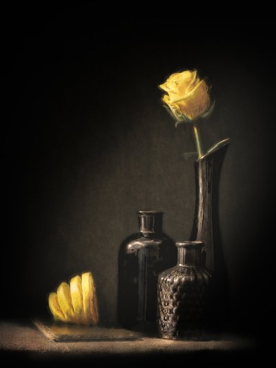 Elegant rose og citron af Cristiano Giani