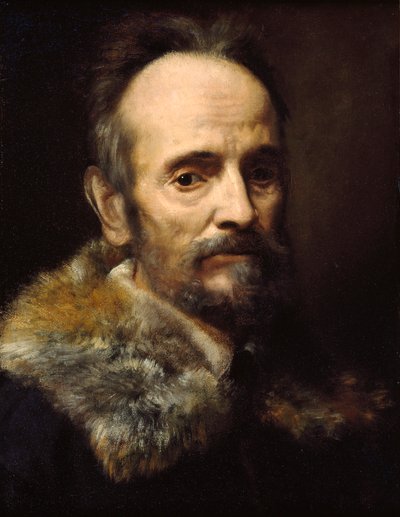 Bernardo Davanzati Bostichi, c1605 af Cristofano Allori