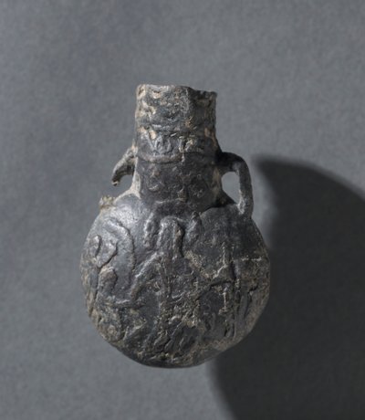 Pilgrimskolbe, c.1099-1200 af Crusader Period