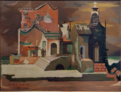 Ischia af César Klein