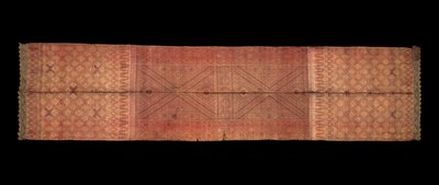 Ceremoniel skulderklud, Selendang af Culture Minangkabau